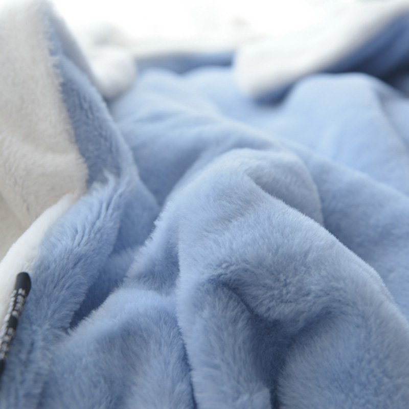 Faux Fur Plush Blanket