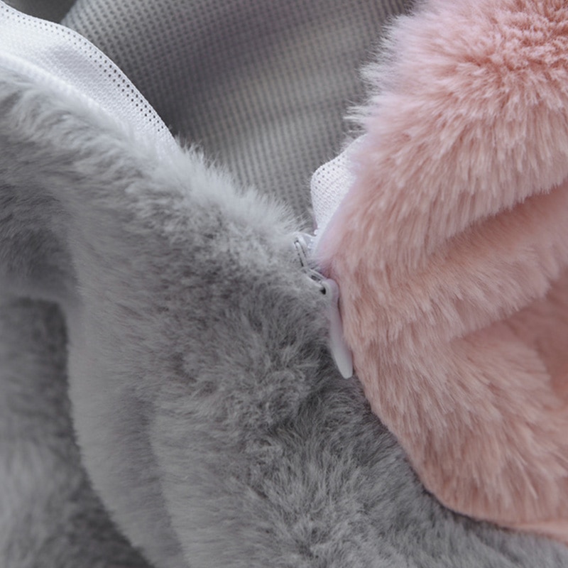 Faux Fur Plush Blanket