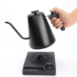 Electric Coffee Percolator with Different Voltage