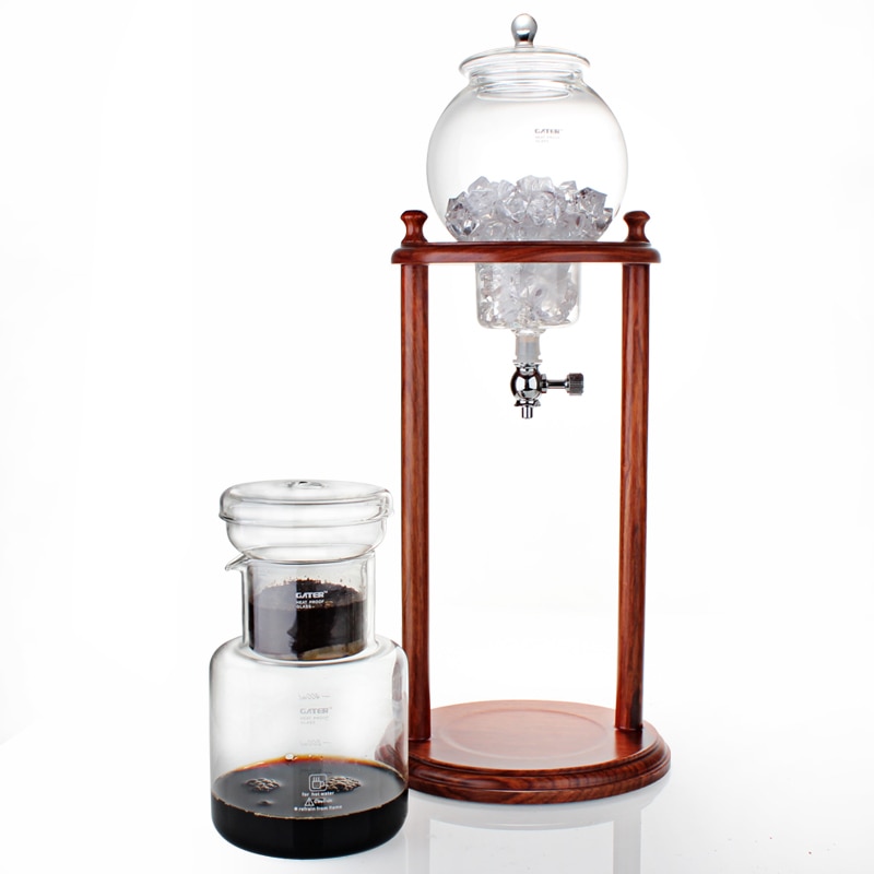 Cold Brew Drip Syphon Coffee Maker