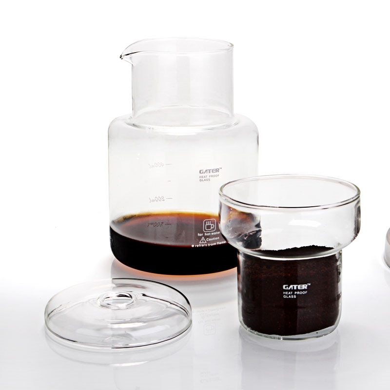 Cold Brew Drip Syphon Coffee Maker