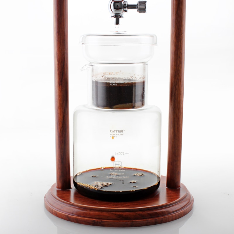 Cold Brew Drip Syphon Coffee Maker