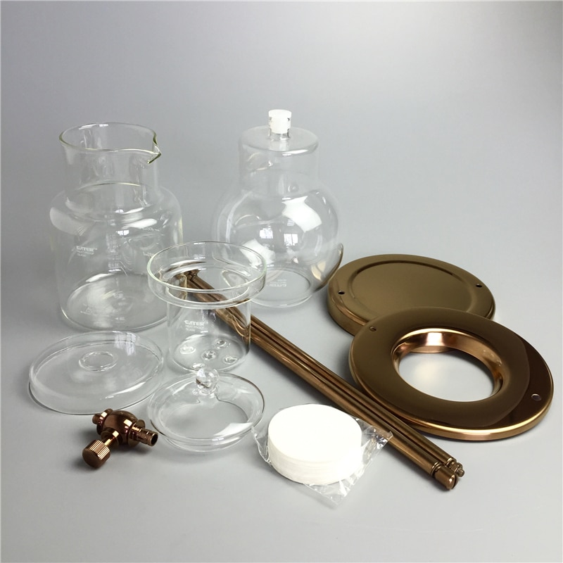 Cold Brew Drip Syphon Coffee Maker