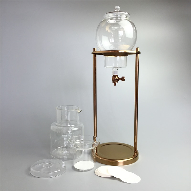 Cold Brew Drip Syphon Coffee Maker