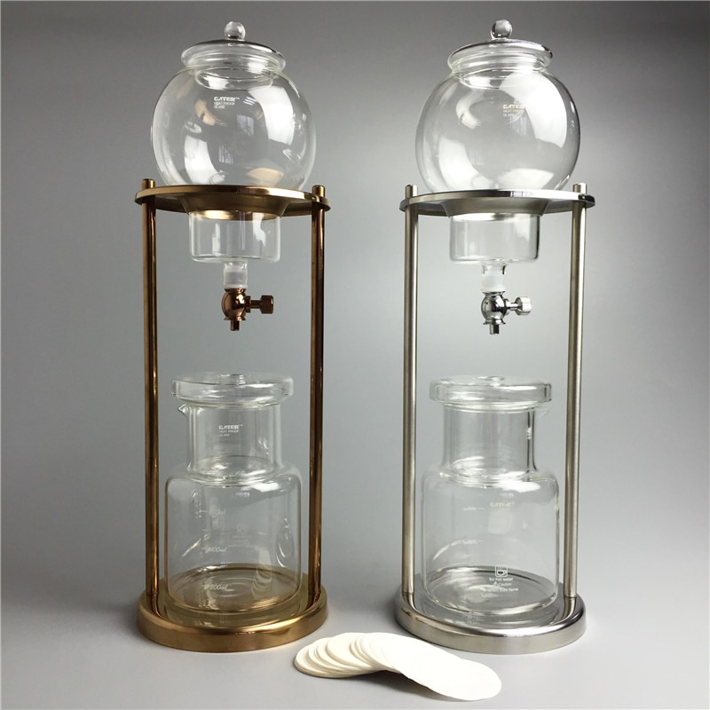 Cold Brew Drip Syphon Coffee Maker