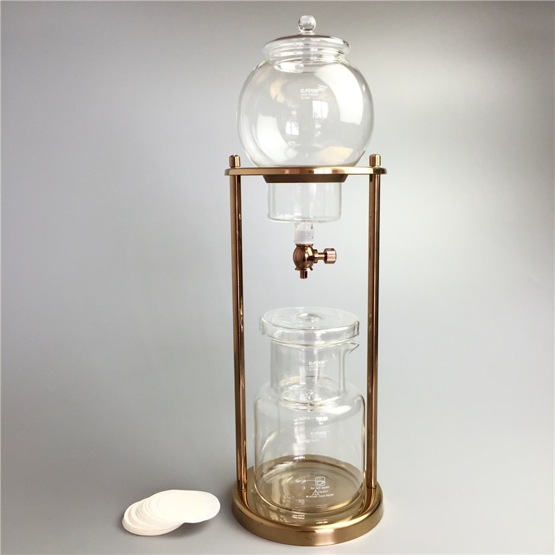 Cold Brew Drip Syphon Coffee Maker