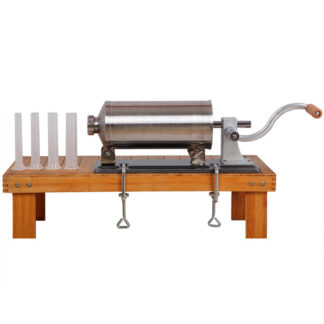 Manual Horizontal Sausage Stuffing Machine