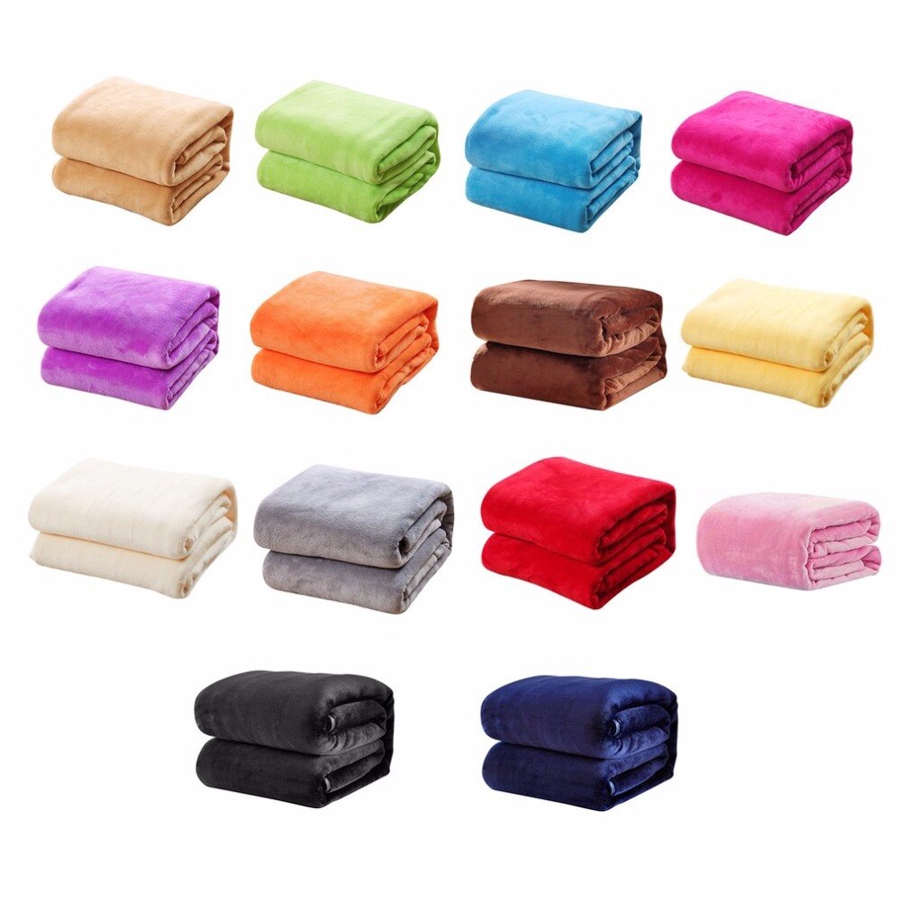 Comfortable Soft Flannel Blanket Comfortable Soft Flannel Blanket