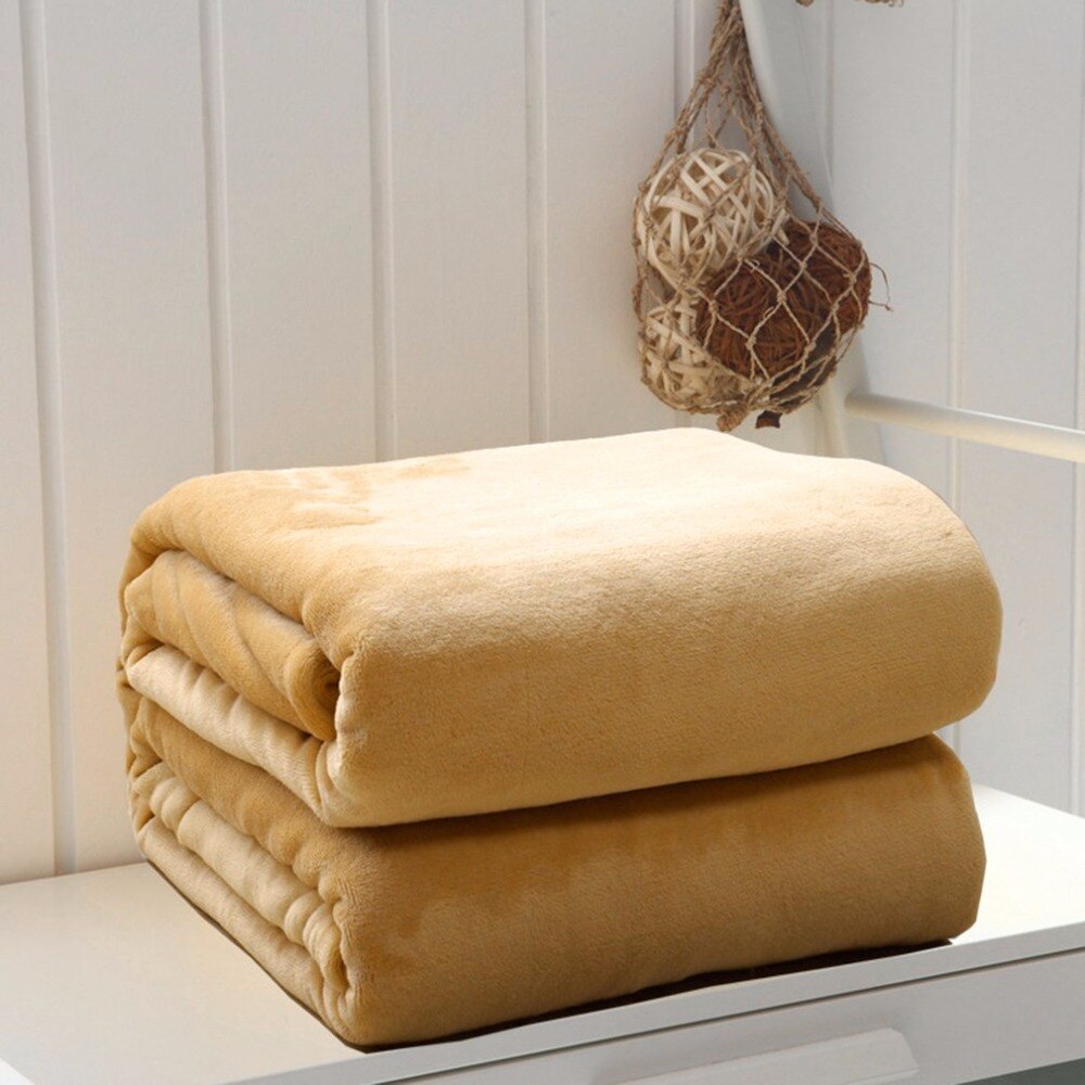 Comfortable Soft Flannel Blanket Comfortable Soft Flannel Blanket