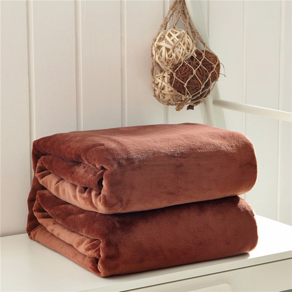 Comfortable Soft Flannel Blanket Comfortable Soft Flannel Blanket