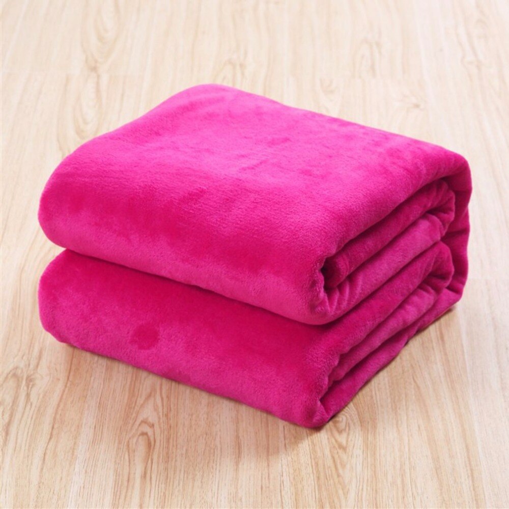 Comfortable Soft Flannel Blanket Comfortable Soft Flannel Blanket