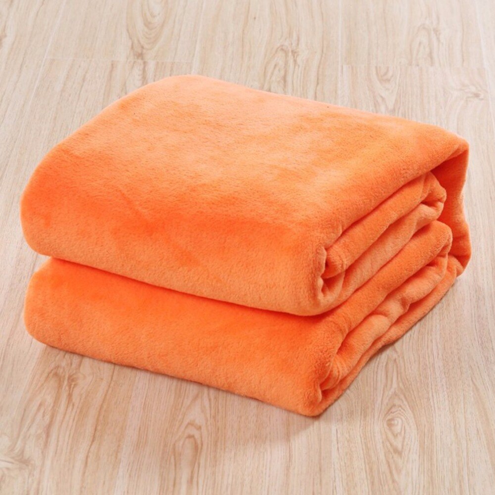 Comfortable Soft Flannel Blanket Comfortable Soft Flannel Blanket