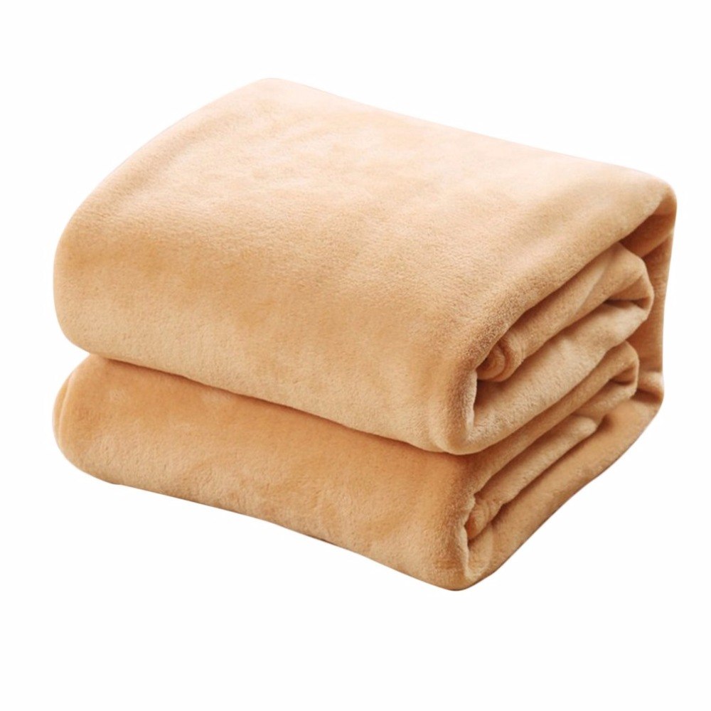 Comfortable Soft Flannel Blanket Comfortable Soft Flannel Blanket