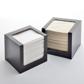 Minimalistic Design Table Napkings Storage Box