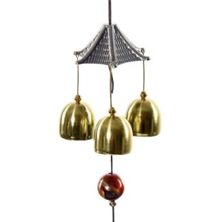 Great Sound Bronze Wind Chimes