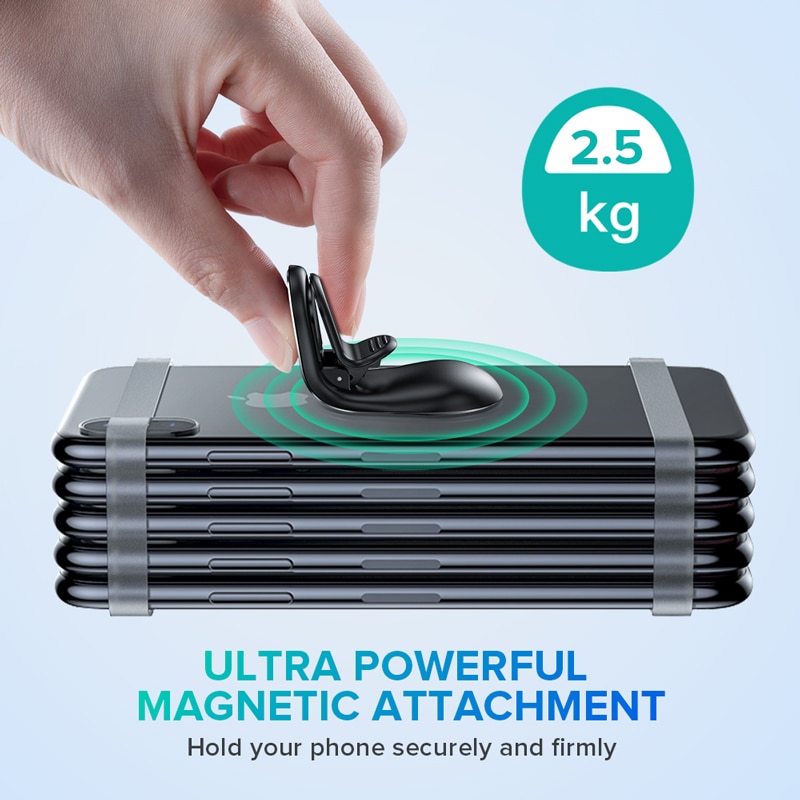 Magnetic Car Phone Holder - Image 7