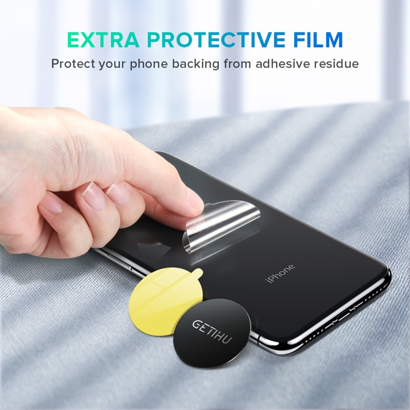 Magnetic Car Phone Holder - Image 5