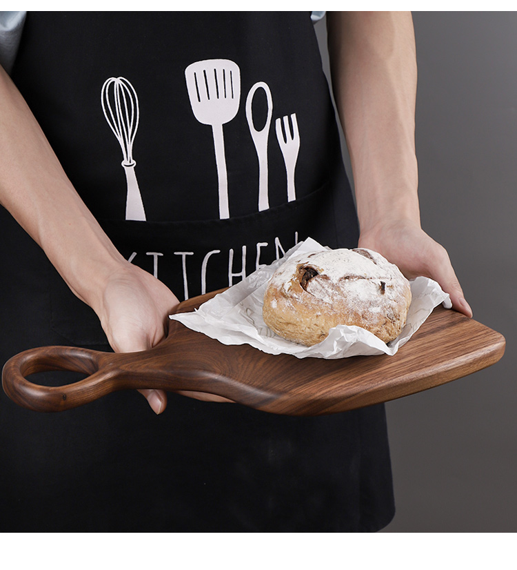 Brown Walnut Wood Cutting Board Brown Walnut Wood Cutting Board