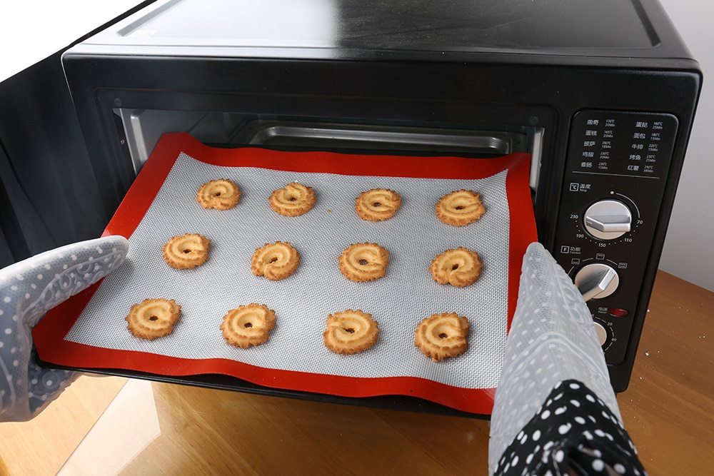 Non Stick High Temperature Resistant Baking Mat