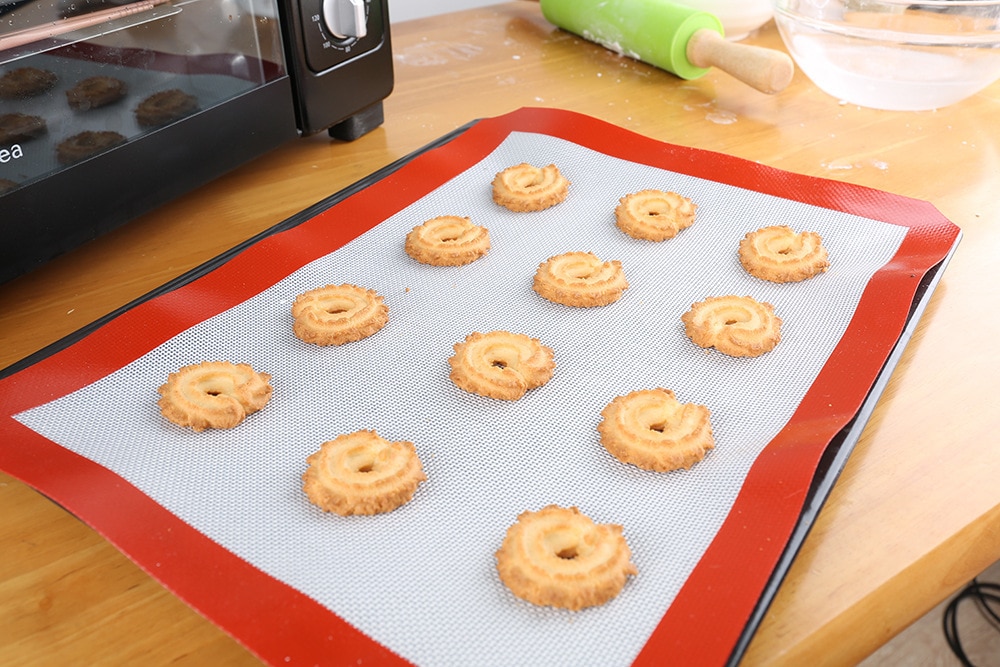 Non Stick High Temperature Resistant Baking Mat