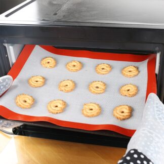 Non Stick High Temperature Resistant Baking Mat