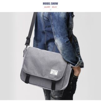 Men's Shoulder Messenger Bag