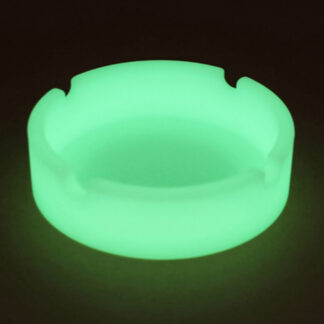 Fluorescent Ashtray