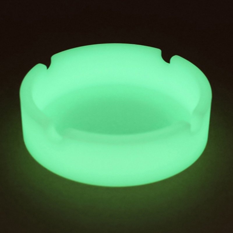 Fluorescent Ashtray