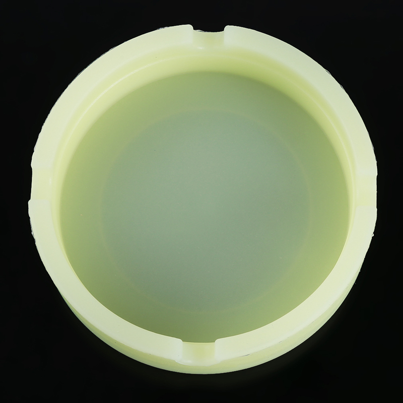 Fluorescent Ashtray