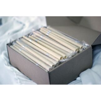 Beewax Candle Set 71 Pairs Set with Disk