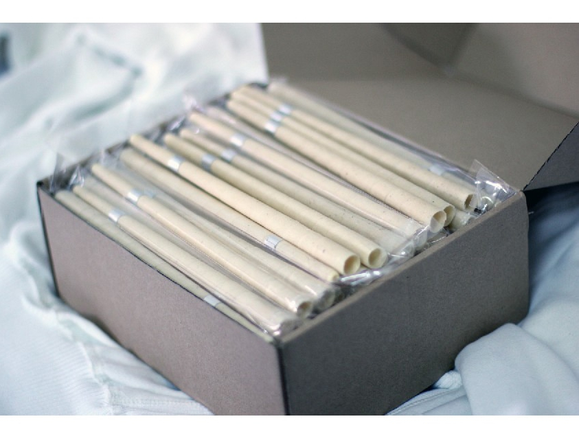 Beewax Candle Set 71 Pairs Set with Disk