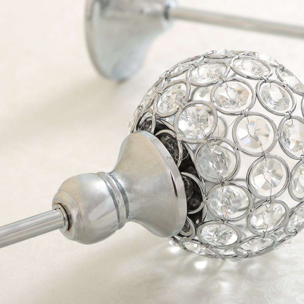 Crystal Candle Holders for Home Decoration Crystal Candle Holders for Home Decoration