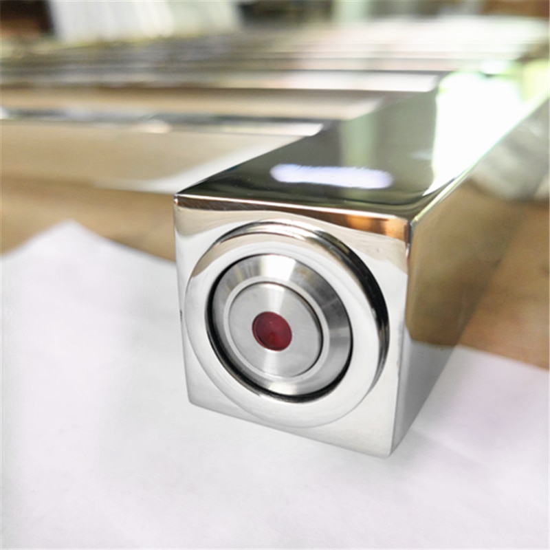 Electric Square Heated Towel Rails Electric Square Heated Towel Rails