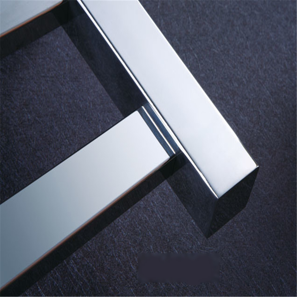 Electric Square Heated Towel Rails Electric Square Heated Towel Rails