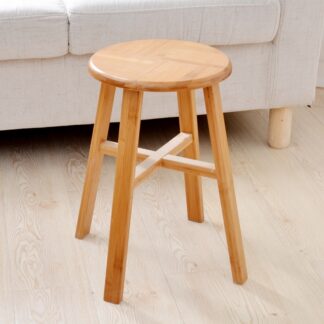 Natural Wooden Chairs for Dinning Room