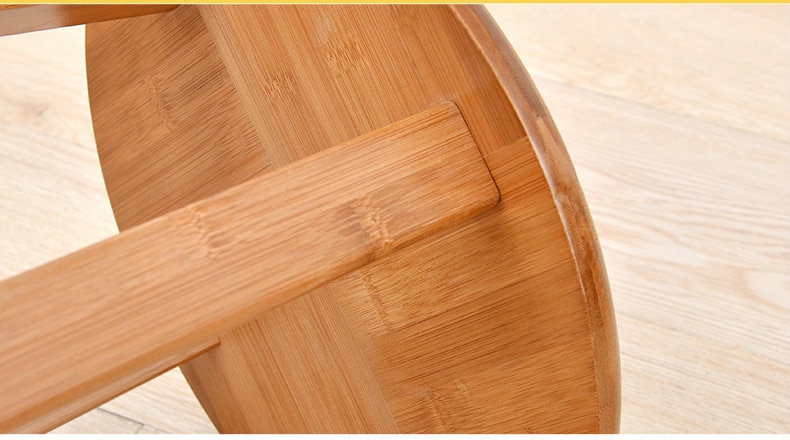 Natural Wooden Chairs for Dinning Room